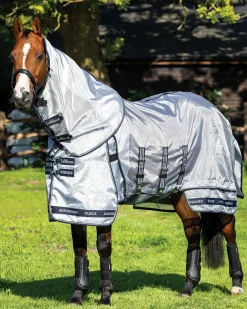 HORSE HEALTH TRADE LeMieux® Kudos AeroGuard Fly Sheet Silver Outlet