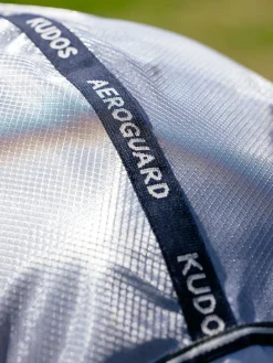 HORSE HEALTH TRADE LeMieux® Kudos AeroGuard Fly Sheet Silver Outlet