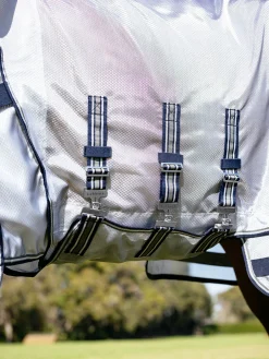 HORSE HEALTH TRADE LeMieux® Kudos AeroGuard Fly Sheet Silver Outlet