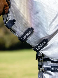 HORSE HEALTH TRADE LeMieux® Kudos AeroGuard Fly Sheet Silver Outlet