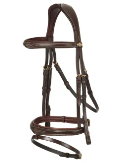 HORSE HEALTH TRADE LeMieux® Kudos Competition Flash Bridle Outlet