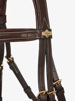 HORSE HEALTH TRADE LeMieux® Kudos Competition Flash Bridle Outlet