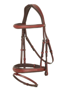 HORSE HEALTH TRADE LeMieux® Kudos Competition Flash Bridle Outlet