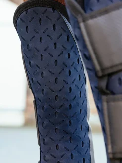 HORSE HEALTH TRADE LeMieux® Kudos 3D Mesh Travel Boots Navy Best
