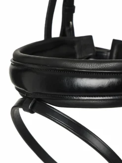 HORSE HEALTH TRADE LeMieux® Kudos Dressage Flash Bridle Black Online