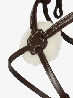 HORSE HEALTH TRADE LeMieux® Kudos Figure-8 Bridle Best