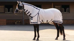 HORSE HEALTH TRADE LeMieux® Kudos Gladiator Fly Sheet Silver Online