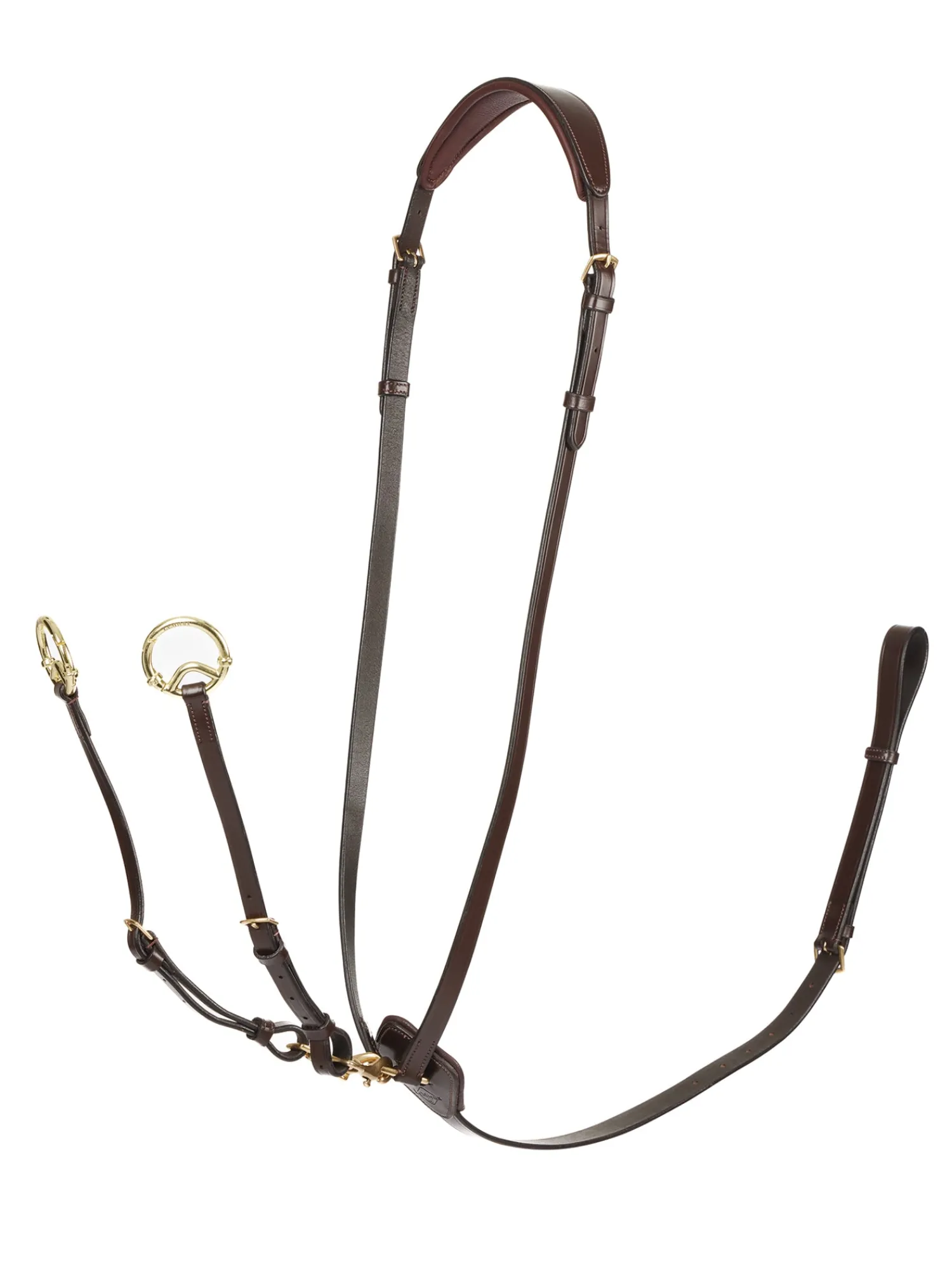 HORSE HEALTH TRADE LeMieux® Kudos Running Martingale Online