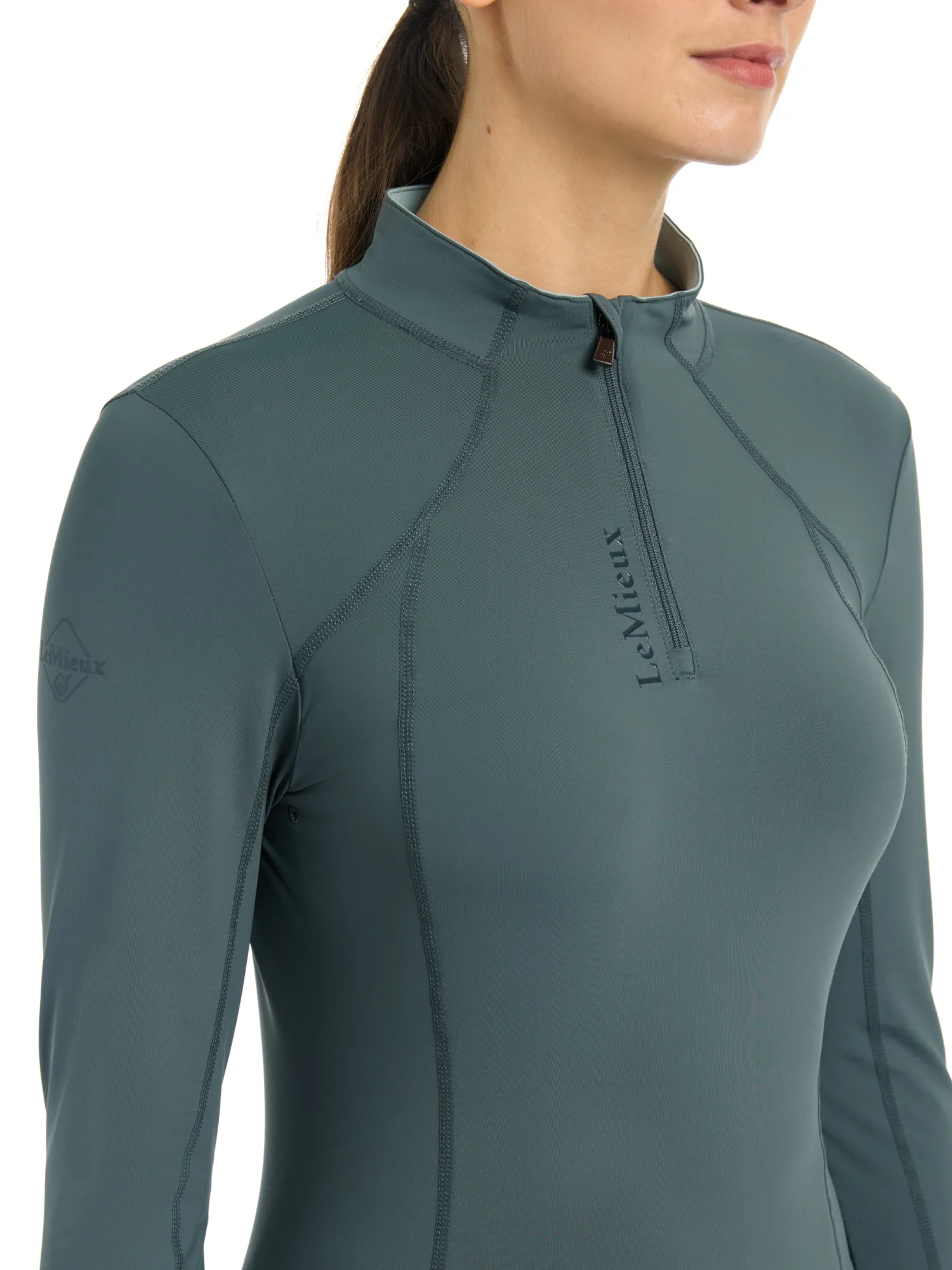 HORSE HEALTH TRADE LeMieux® Ladies’ Classic Long Sleeve Base Layer Discount