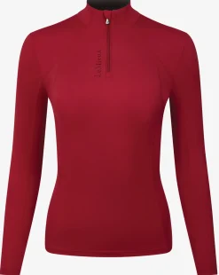 HORSE HEALTH TRADE LeMieux® Ladies’ Classic Long Sleeve Base Layer Discount