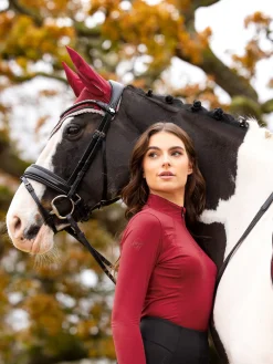 HORSE HEALTH TRADE LeMieux® Ladies’ Classic Long Sleeve Base Layer Discount