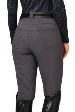 HORSE HEALTH TRADE LeMieux® Ladies’ Freya Pro Full-Seat Breech Grey New