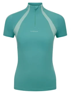 HORSE HEALTH TRADE LeMieux® Ladies’ Maria Mesh Short Sleeve Base Layer Best
