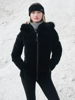 HORSE HEALTH TRADE LeMieux® Ladies’ Puffer Jacket Black