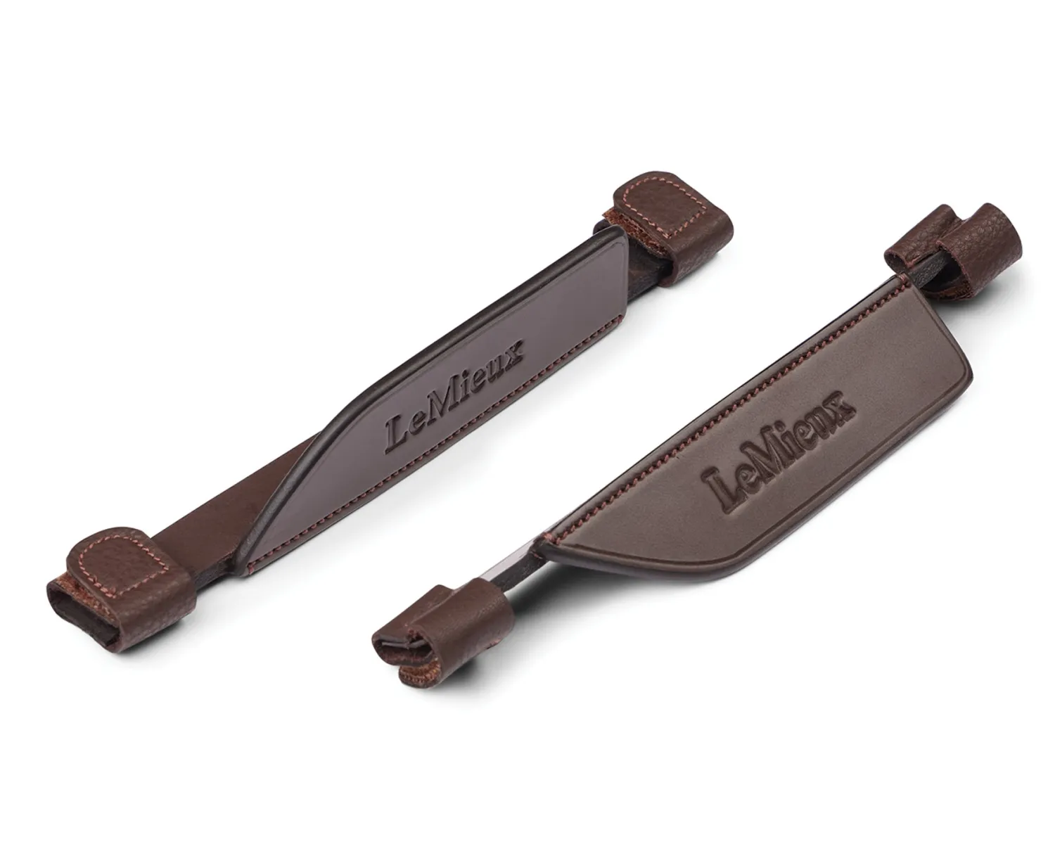 HORSE HEALTH TRADE LeMieux® Leather Bridle Blinkers Sale