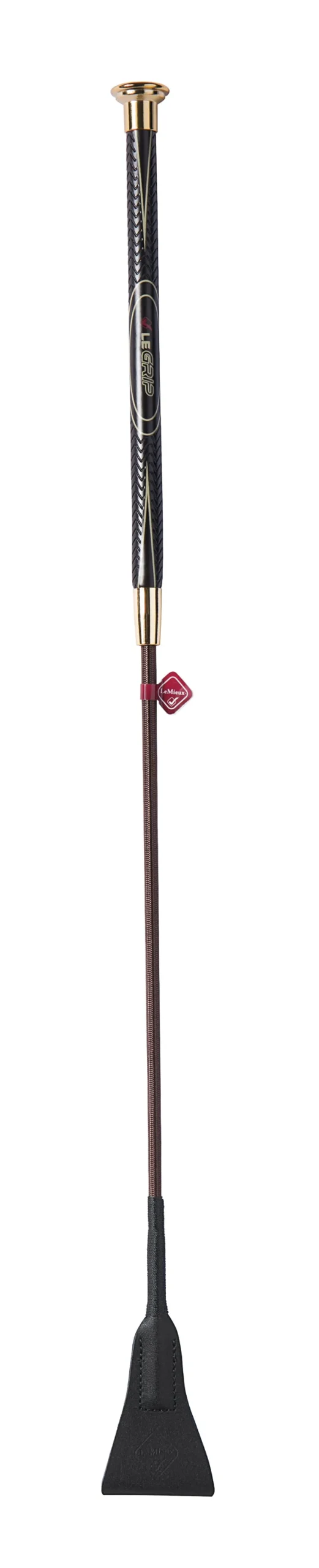 HORSE HEALTH TRADE LeMieux® LeGrip Crop Hot