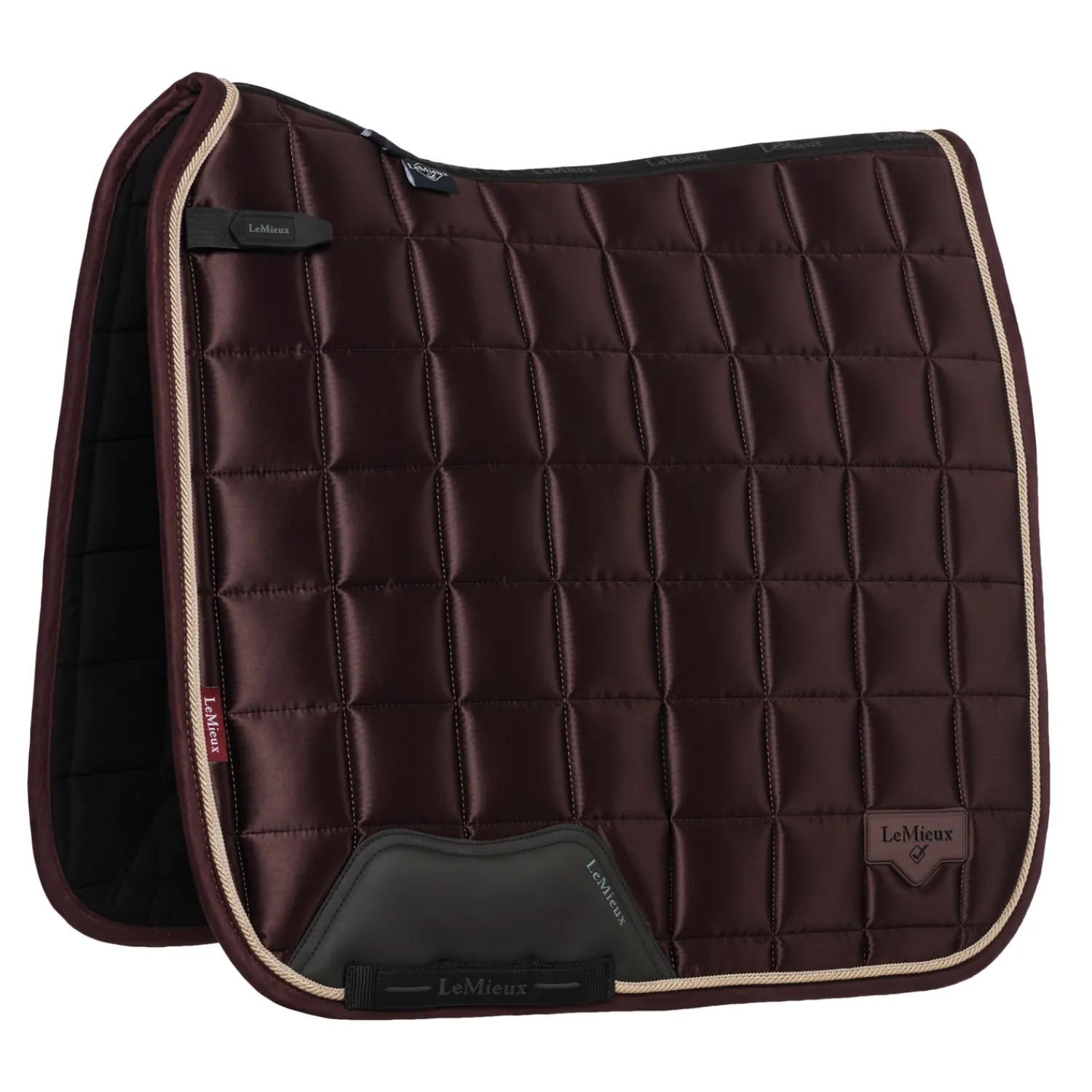 HORSE HEALTH TRADE LeMieux® Loire Classic Dressage Saddle Pad New