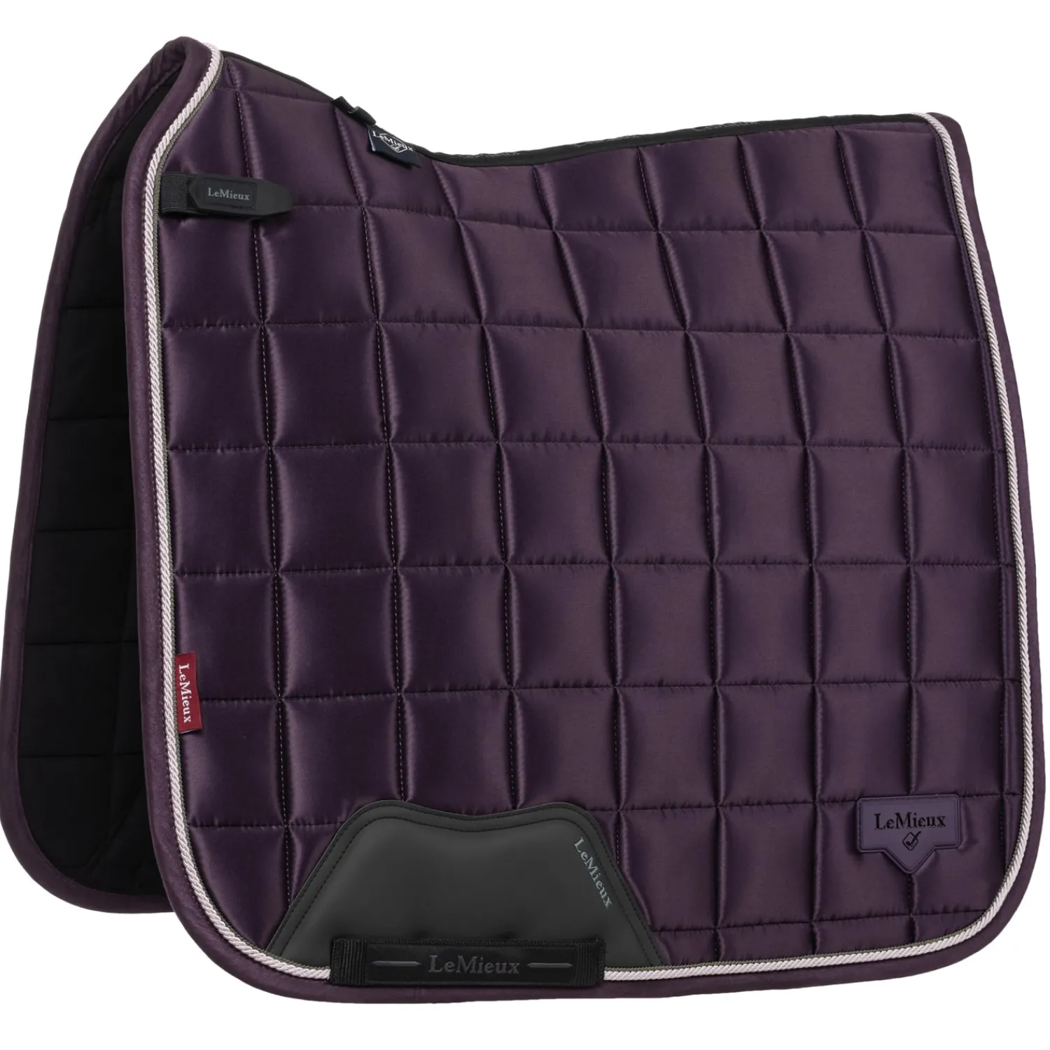 HORSE HEALTH TRADE LeMieux® Loire Classic Dressage Saddle Pad New