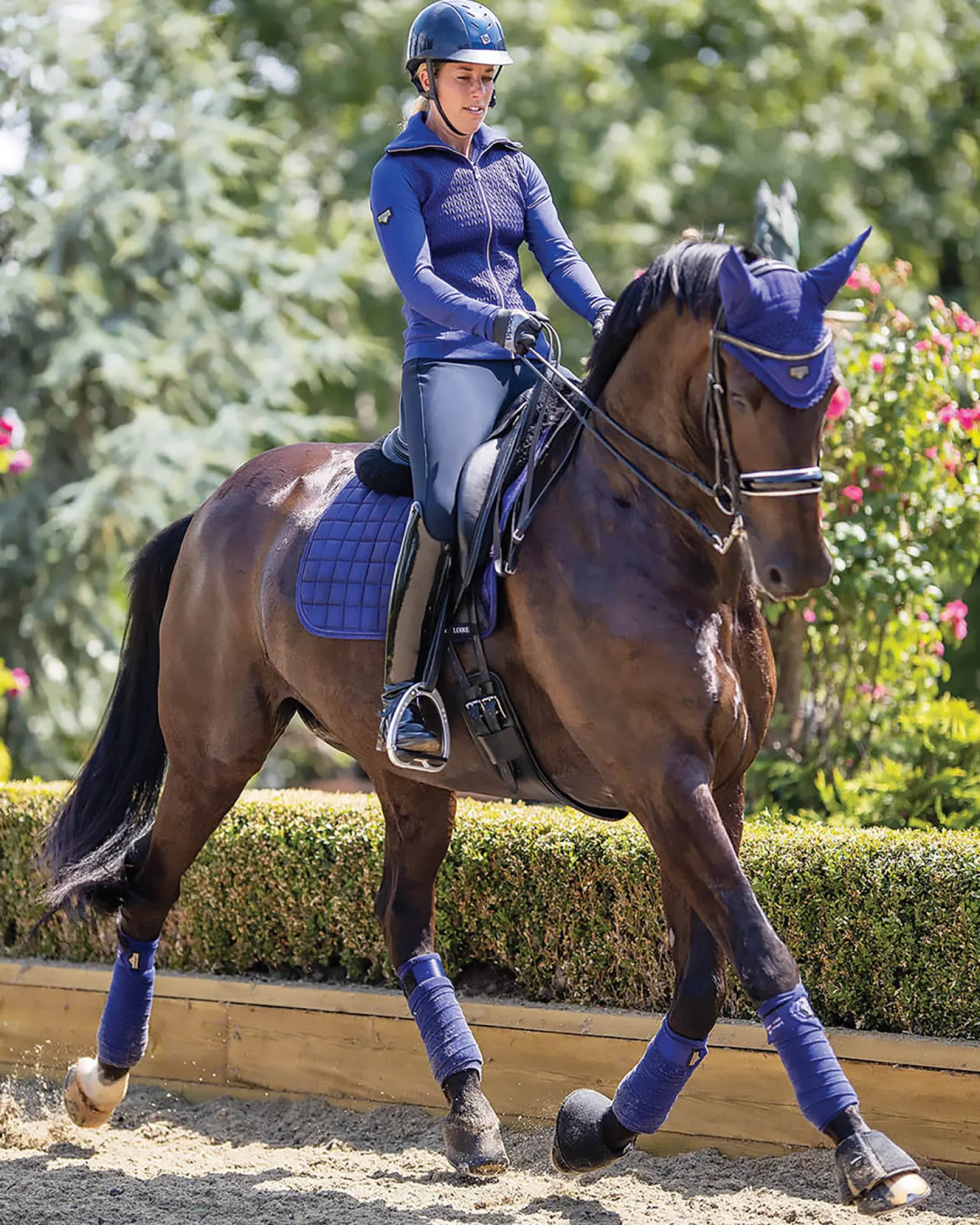 HORSE HEALTH TRADE LeMieux® Loire Polo Bandages