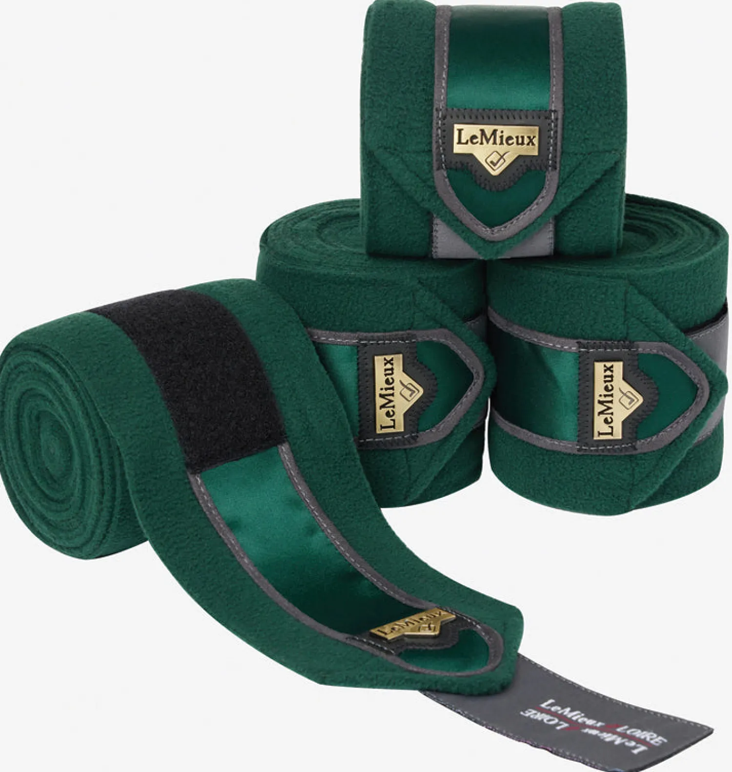 HORSE HEALTH TRADE LeMieux® Loire Polo Wraps New