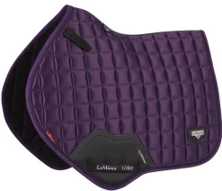 HORSE HEALTH TRADE LeMieux® Loire Satin Classic Close Contact Square Hot