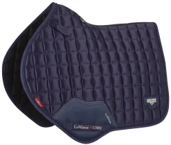 HORSE HEALTH TRADE LeMieux® Loire Satin Classic Close Contact Square Hot