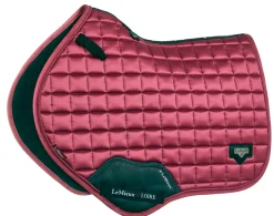 HORSE HEALTH TRADE LeMieux® Loire Satin Classic Close Contact Square Hot