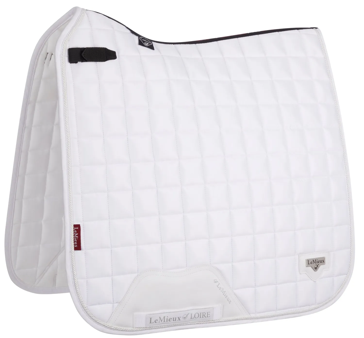 HORSE HEALTH TRADE LeMieux® Loire Satin Classic Dressage Square Best