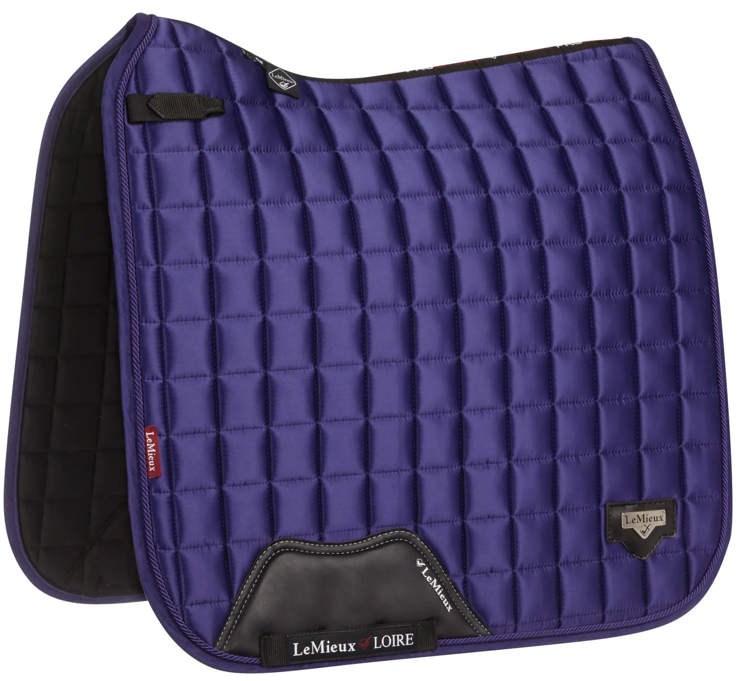 HORSE HEALTH TRADE LeMieux® Loire Satin Classic Dressage Square Best