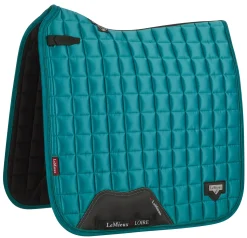 HORSE HEALTH TRADE LeMieux® Loire Satin Classic Dressage Square Best