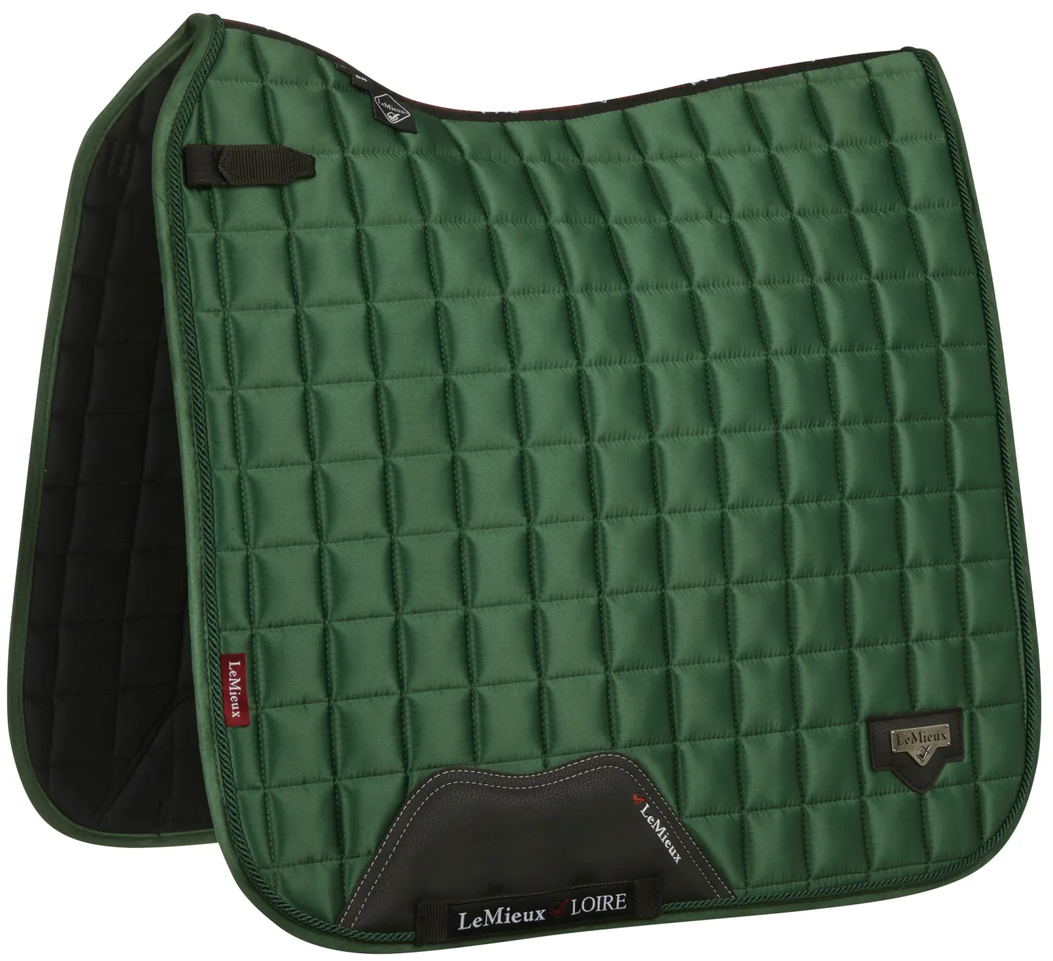 HORSE HEALTH TRADE LeMieux® Loire Satin Classic Dressage Square Best