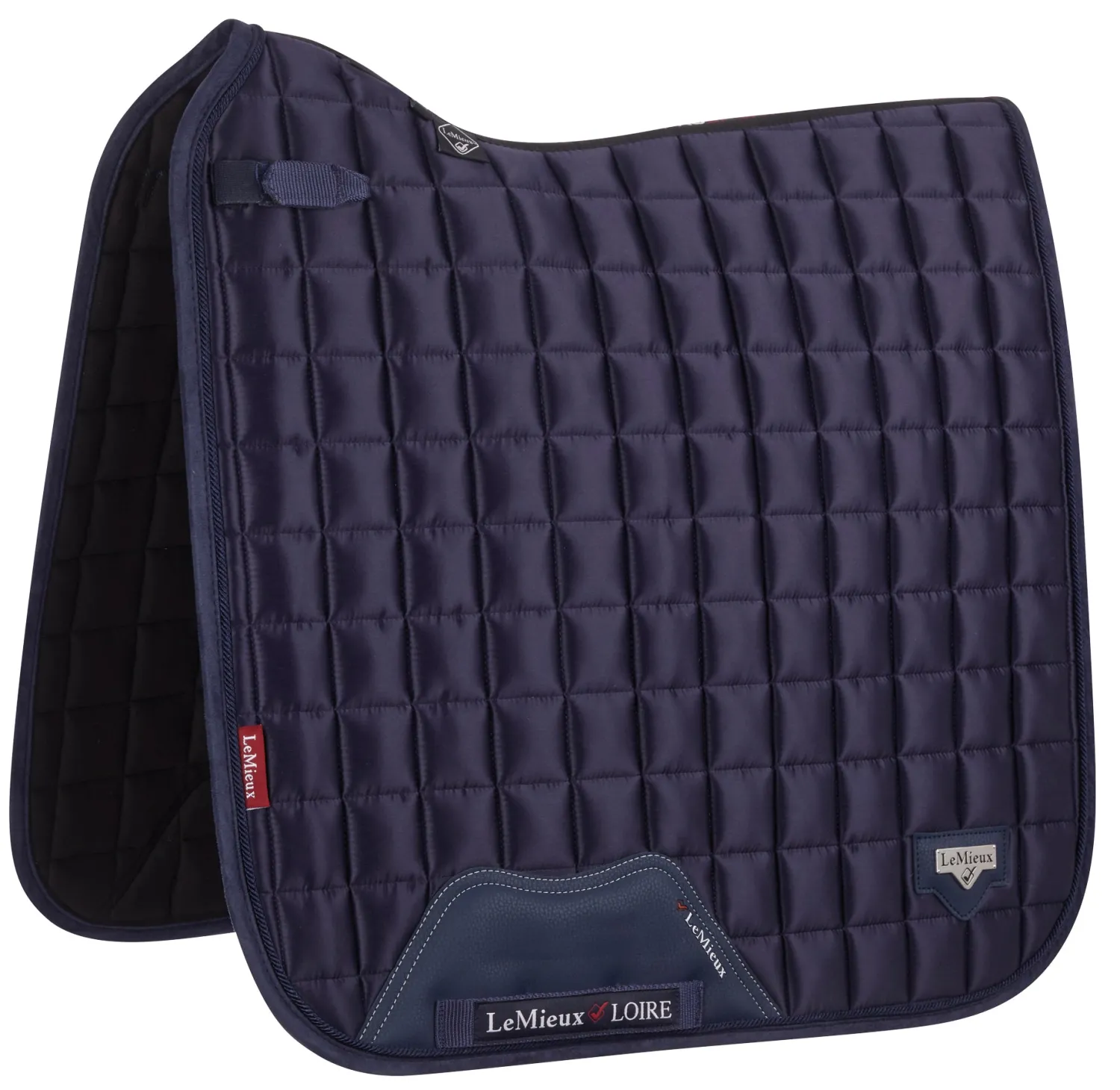 HORSE HEALTH TRADE LeMieux® Loire Satin Classic Dressage Square Best