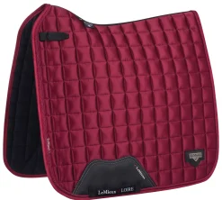 HORSE HEALTH TRADE LeMieux® Loire Satin Classic Dressage Square Best
