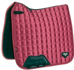 HORSE HEALTH TRADE LeMieux® Loire Satin Classic Dressage Square Best