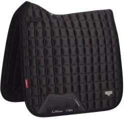 HORSE HEALTH TRADE LeMieux® Loire Satin Classic Dressage Square Best