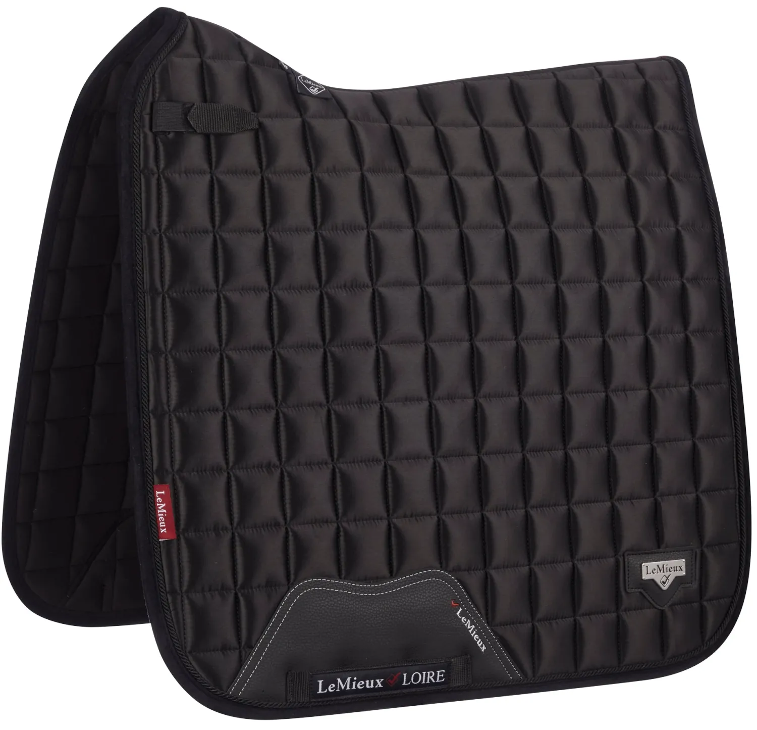 HORSE HEALTH TRADE LeMieux® Loire Satin Classic Dressage Square Best