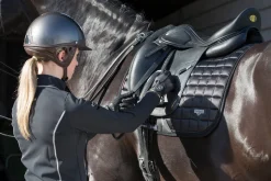 HORSE HEALTH TRADE LeMieux® Loire Satin Classic Dressage Square Best