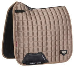 HORSE HEALTH TRADE LeMieux® Loire Satin Classic Dressage Square Best