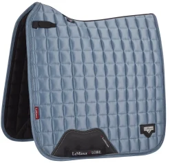 HORSE HEALTH TRADE LeMieux® Loire Satin Classic Dressage Square Best