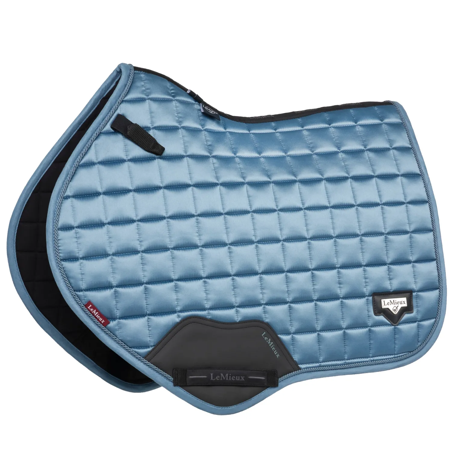 HORSE HEALTH TRADE LeMieux® Loire Satin Classic Close Contact Saddle Pad Discount