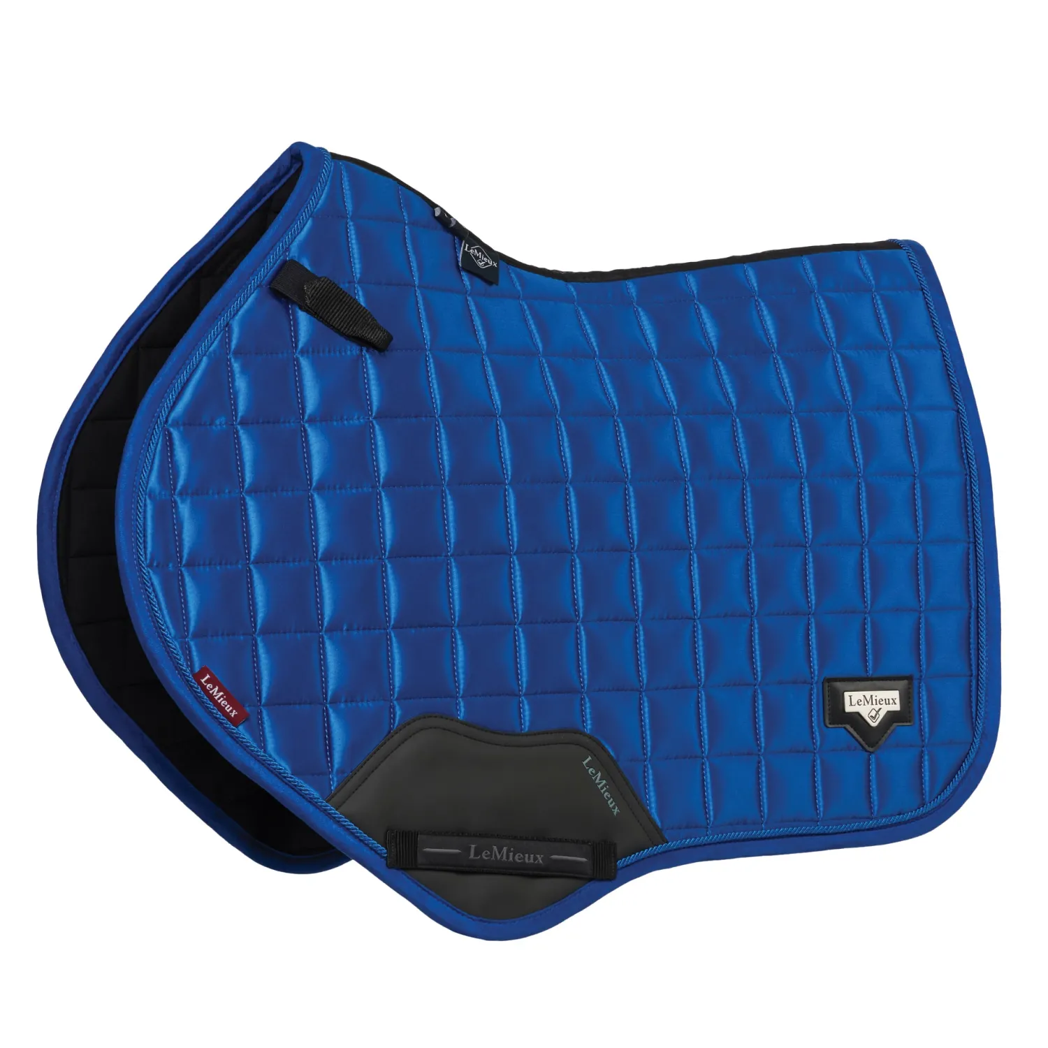 HORSE HEALTH TRADE LeMieux® Loire Satin Classic Close Contact Saddle Pad Discount
