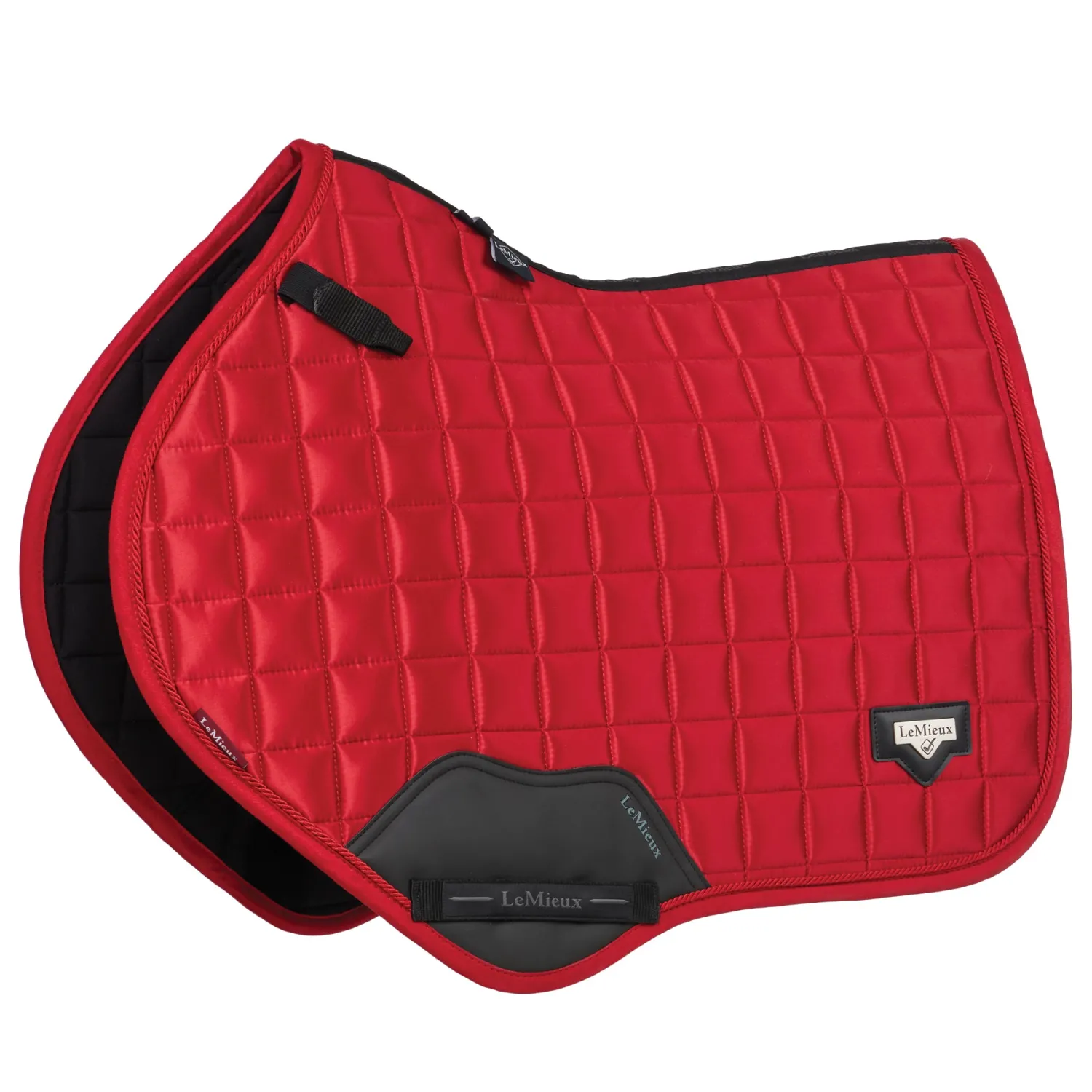 HORSE HEALTH TRADE LeMieux® Loire Satin Classic Close Contact Saddle Pad Discount