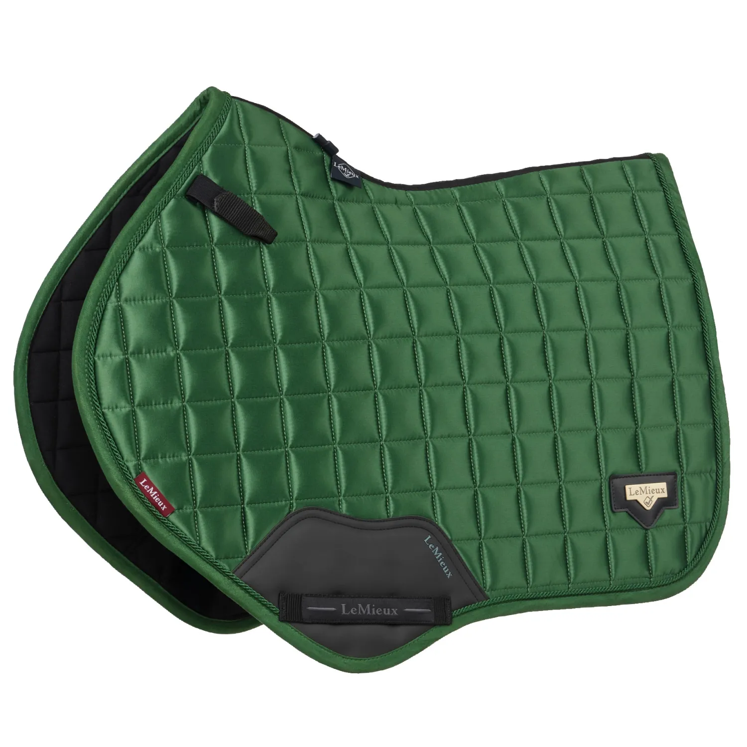 HORSE HEALTH TRADE LeMieux® Loire Satin Classic Close Contact Saddle Pad Discount