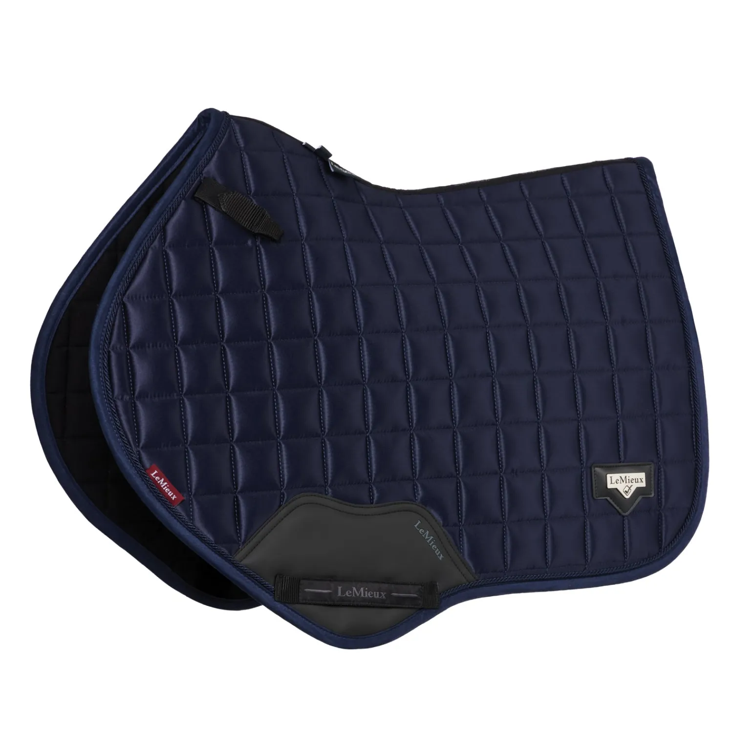 HORSE HEALTH TRADE LeMieux® Loire Satin Classic Close Contact Saddle Pad Discount