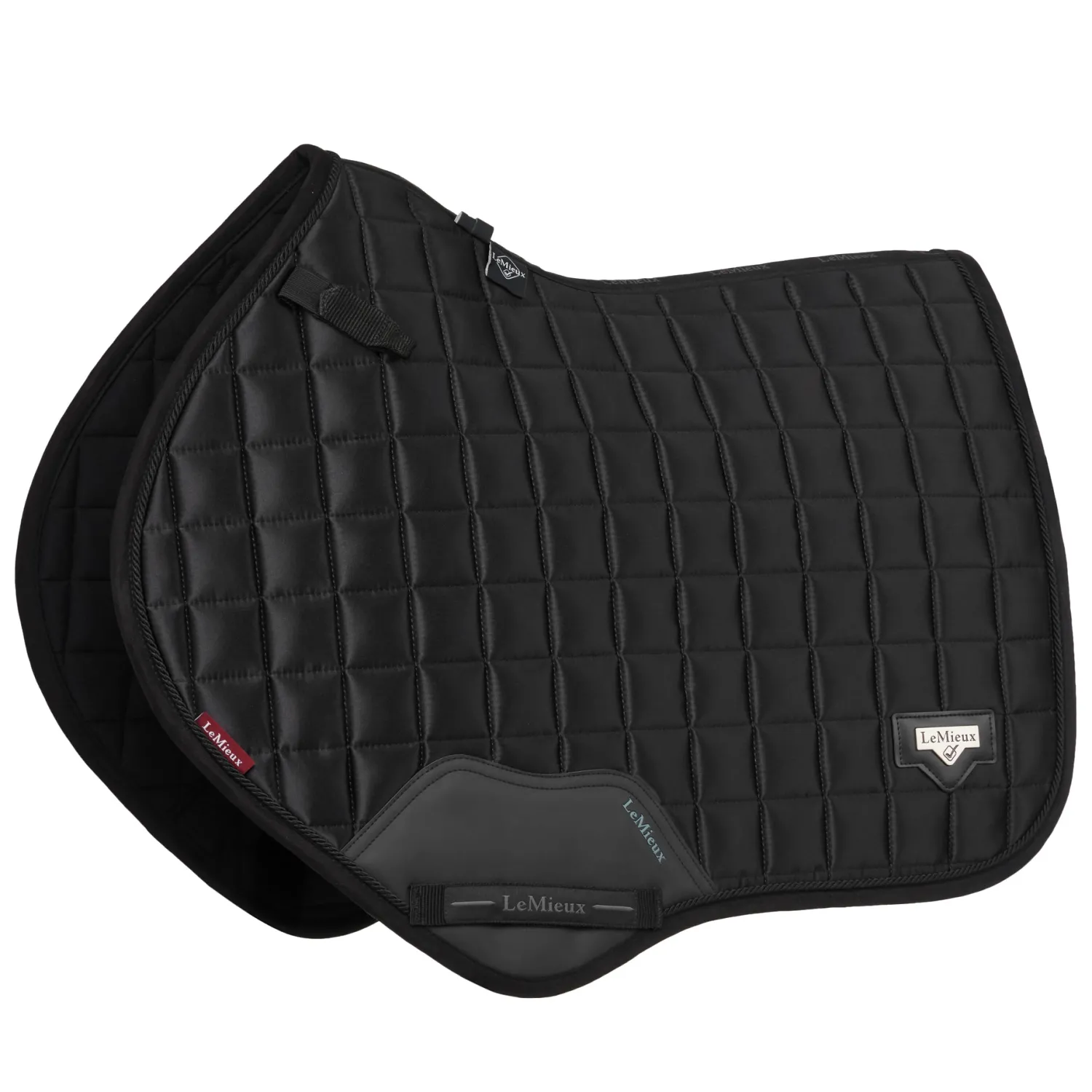 HORSE HEALTH TRADE LeMieux® Loire Satin Classic Close Contact Saddle Pad Discount
