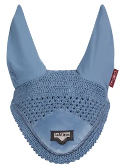 HORSE HEALTH TRADE LeMieux® Loire Satin Fly Bonnet Hot
