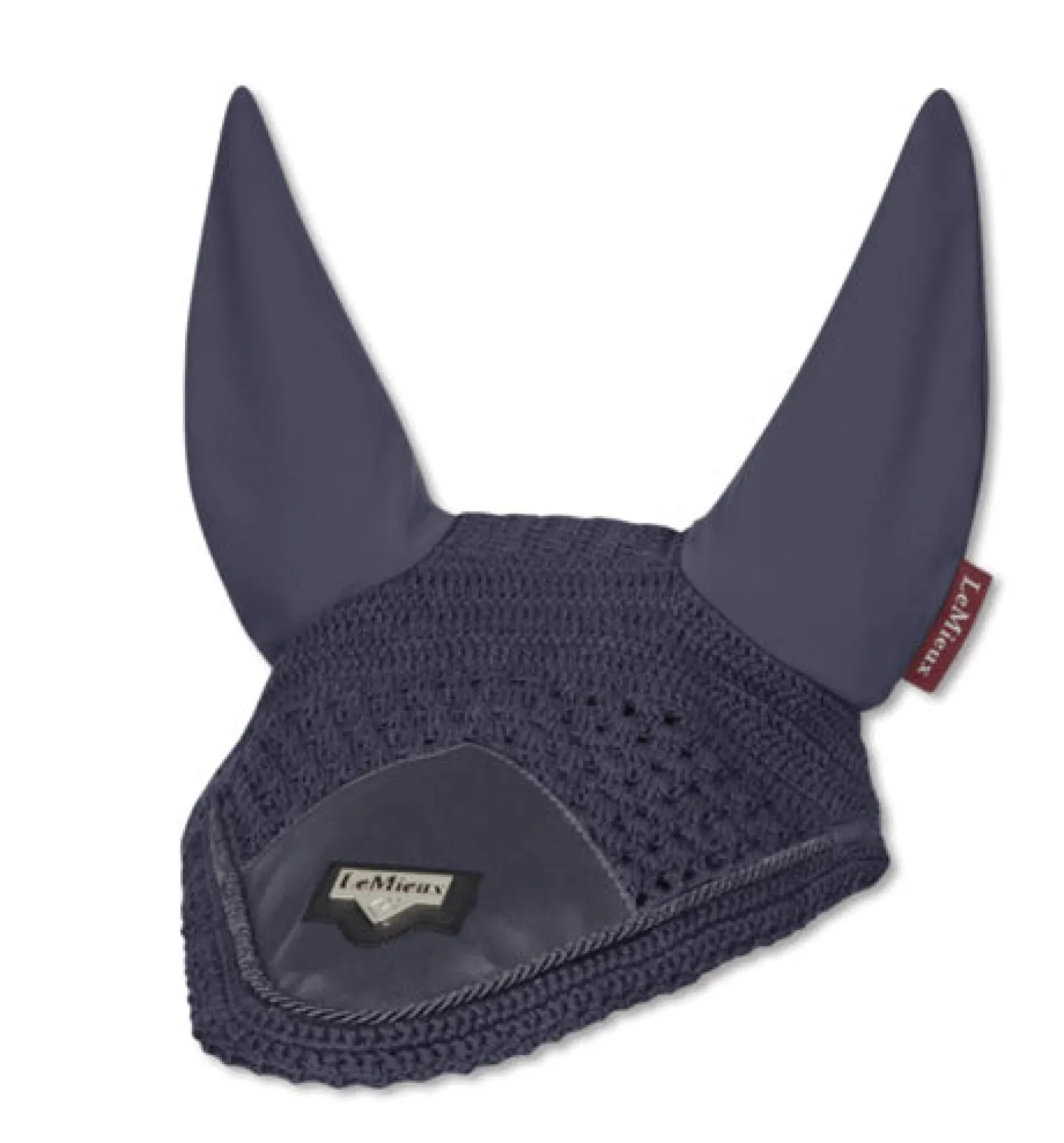 HORSE HEALTH TRADE LeMieux® Loire Satin Fly Bonnet Hot