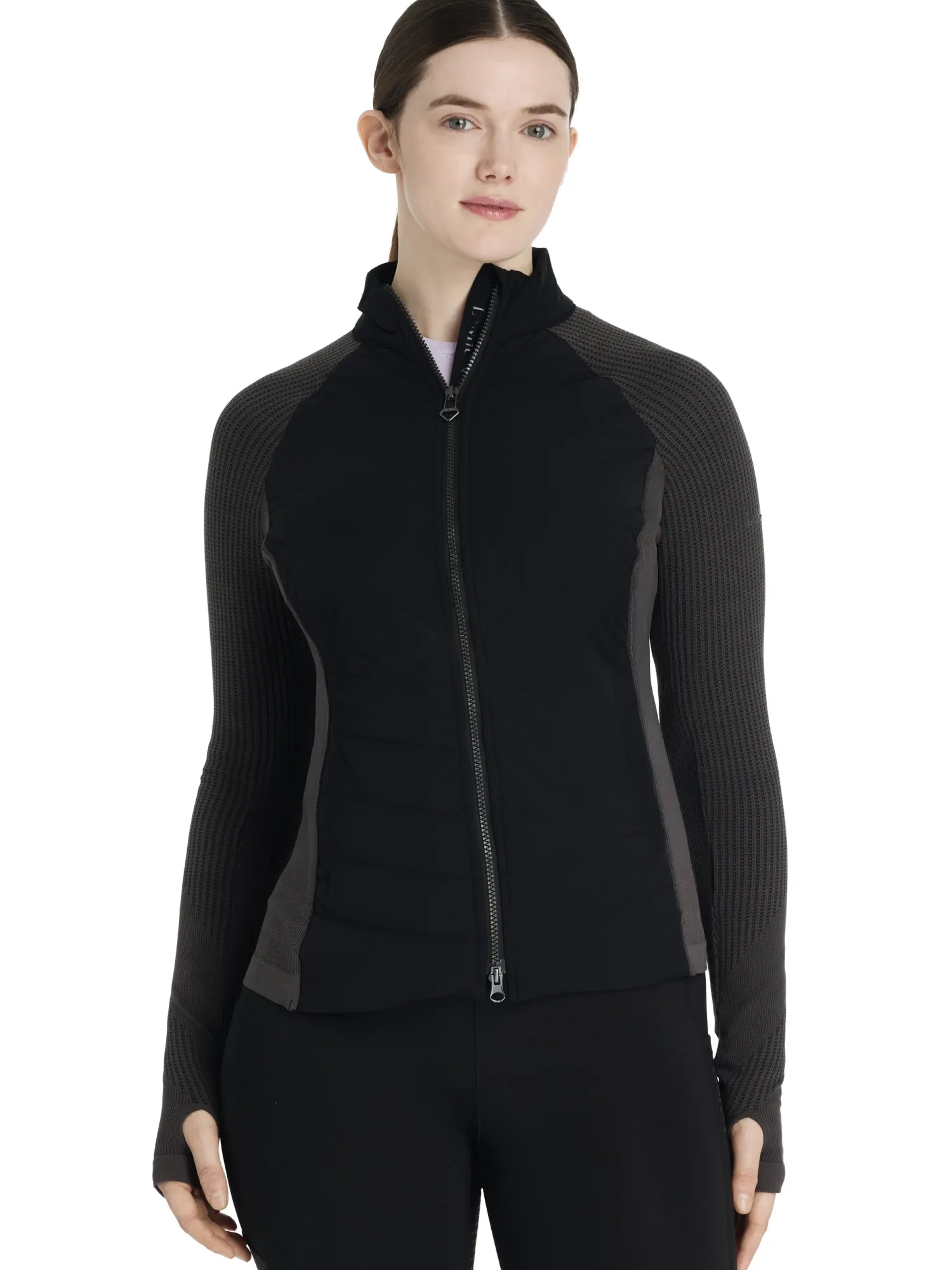 HORSE HEALTH TRADE LeMieux® Maddie Jacket Black Clearance