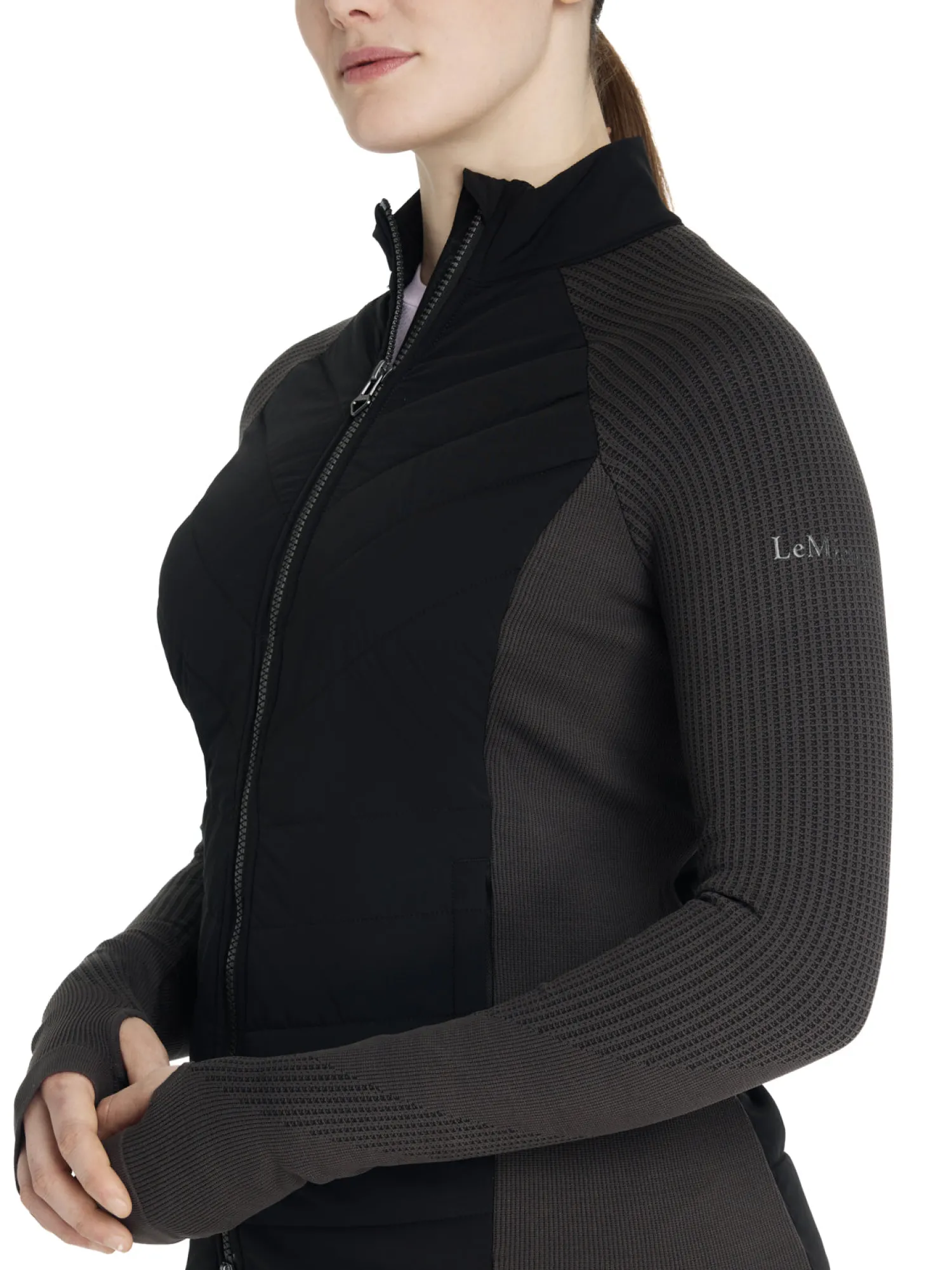 HORSE HEALTH TRADE LeMieux® Maddie Jacket Black Clearance