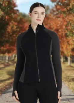 HORSE HEALTH TRADE LeMieux® Maddie Jacket Black Clearance